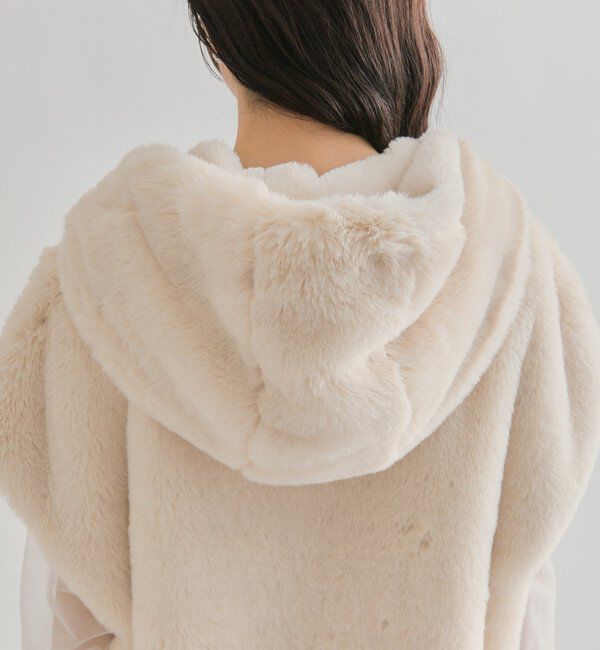  「フーディーファーベスト」|ベスト・ジレ|