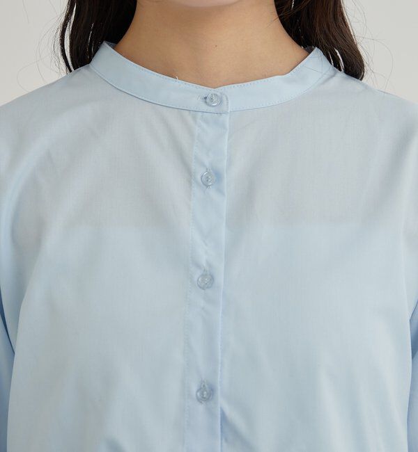  「ウェーブフリルブラウス」|シャツ・ブラウス|