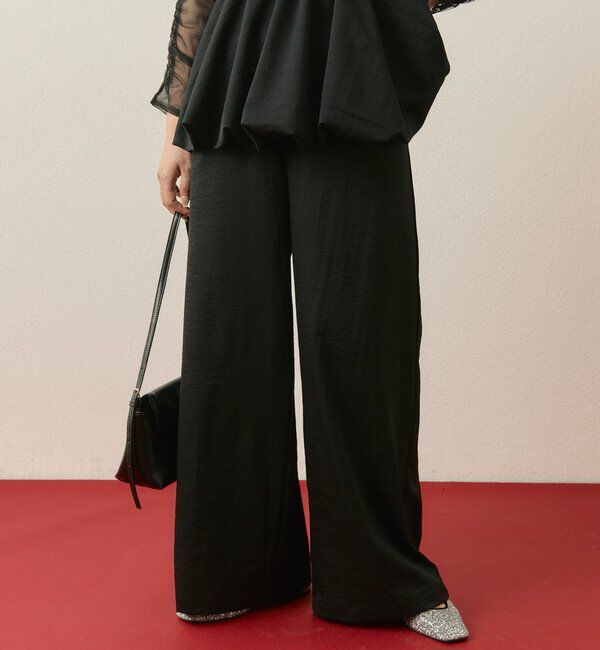  「【@aoiikegaya企画】チュール切替ペプラムSET UP」|チノ|