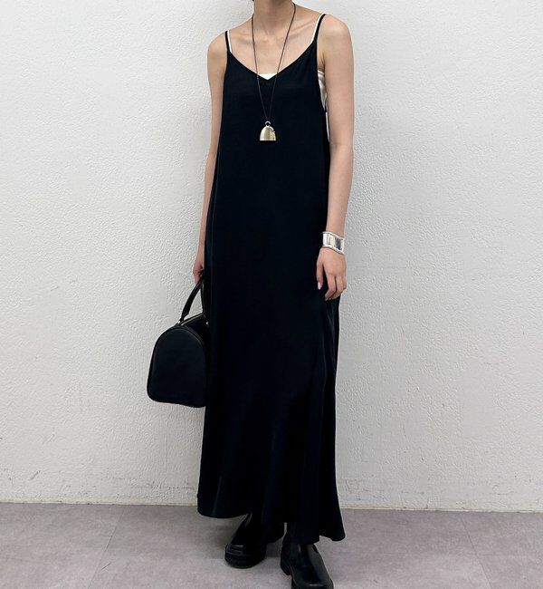  「フィブリルキャミワンピース」|ワンピース|