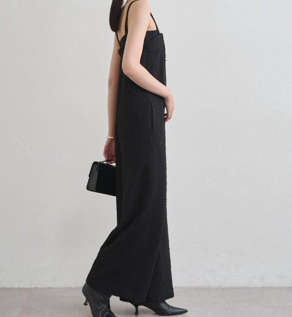  「【20周年限定】ツイードオールインワン」|ワンピース|