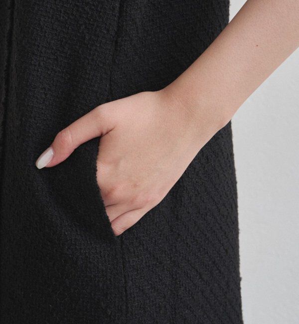  「【20周年限定】ツイードオールインワン」|ワンピース|