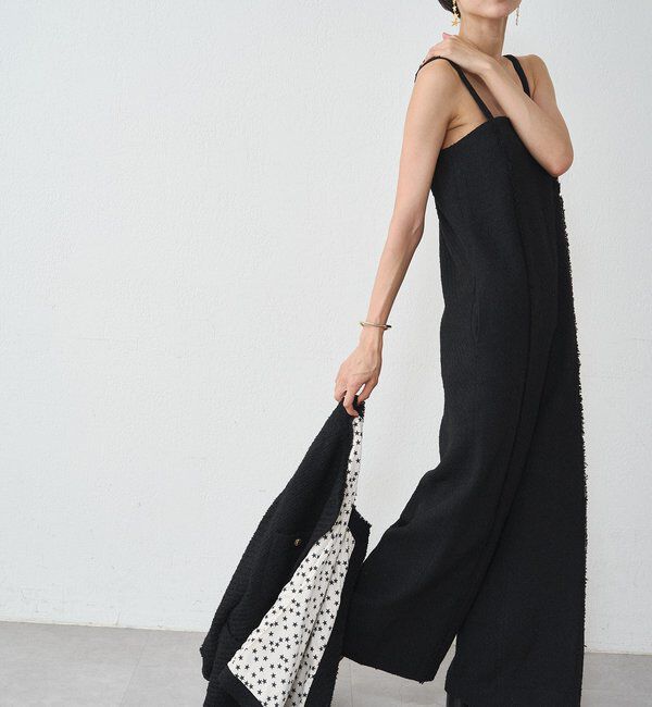  「【20周年限定】ツイードオールインワン」|ワンピース|