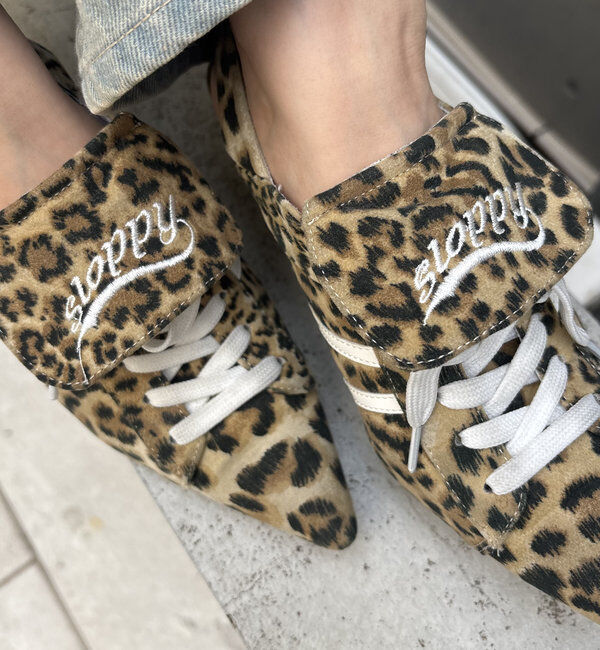  「【SLOPPY】SNEAKER MULES/スニーカーミュール」|スニーカー|
