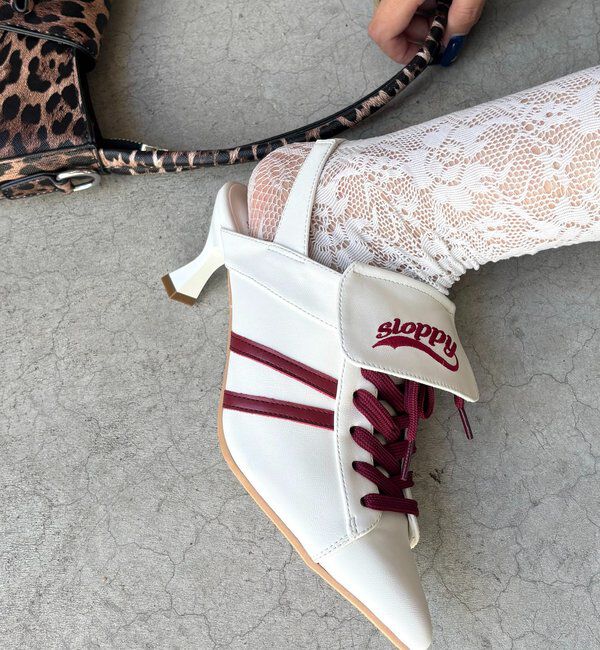  「【SLOPPY】SNEAKER MULES/スニーカーミュール」|スニーカー|