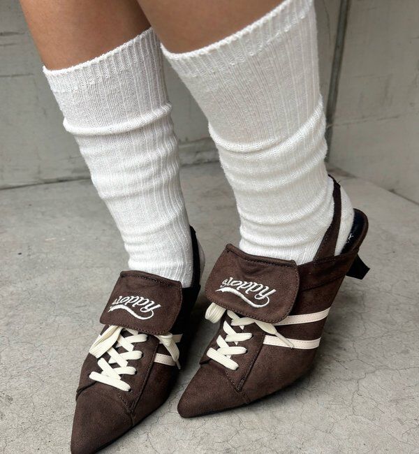  「【SLOPPY】SNEAKER MULES/スニーカーミュール」|スニーカー|