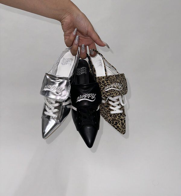  「【SLOPPY】SNEAKER MULES/スニーカーミュール」|スニーカー|