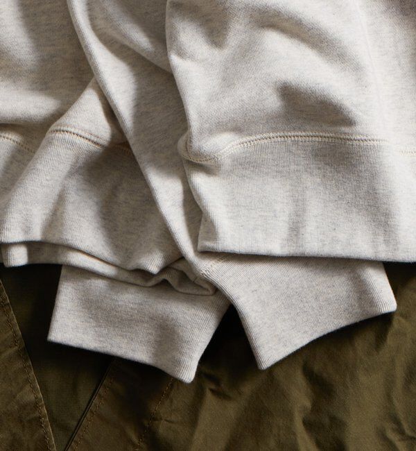  「【Sourcream】 GREAT FIGURE SWEATSHIRT」|Tシャツ・カットソー|