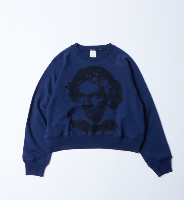  「【Sourcream】 GREAT FIGURE SWEATSHIRT」|Tシャツ・カットソー|