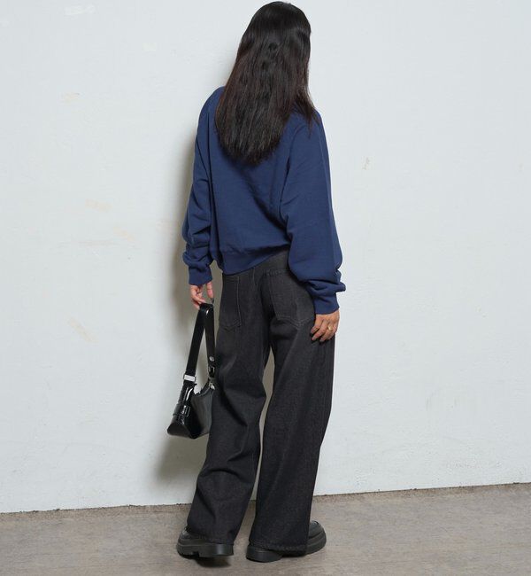  「【Sourcream】 GREAT FIGURE SWEATSHIRT」|Tシャツ・カットソー|