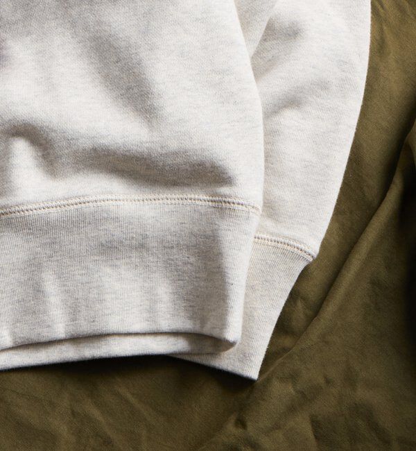  「【Sourcream】 GREAT FIGURE SWEATSHIRT」|Tシャツ・カットソー|