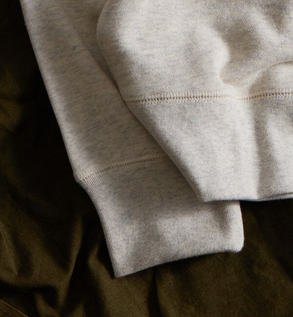  「【Sourcream】 GREAT FIGURE SWEATSHIRT」|Tシャツ・カットソー|