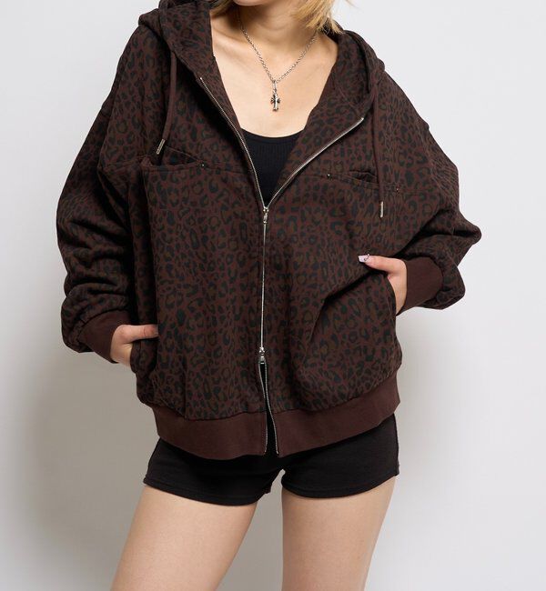  「SLASH POCKET HOODIE」|パーカー|