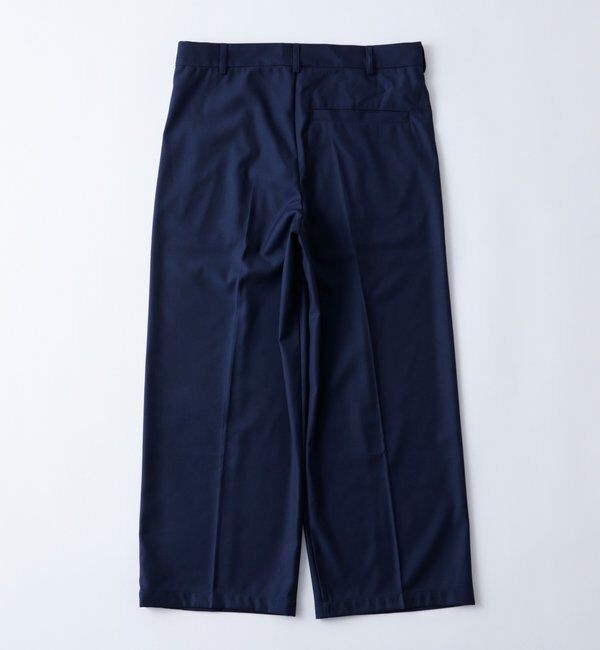  「【KOOKY&rsquo;N】TRワンタックスタッズスラックス」|チノ|