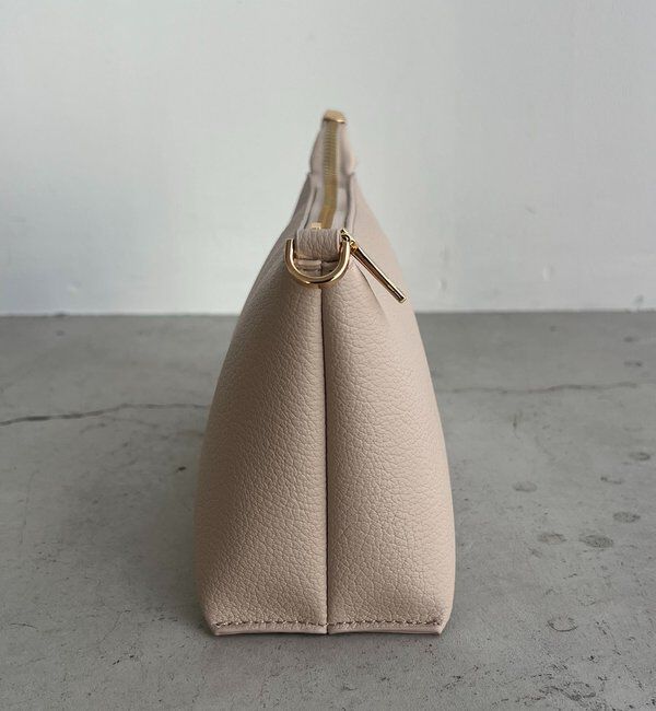  「【ミニバッグSET】2SETタックハンドルバッグ」|トートバッグ|