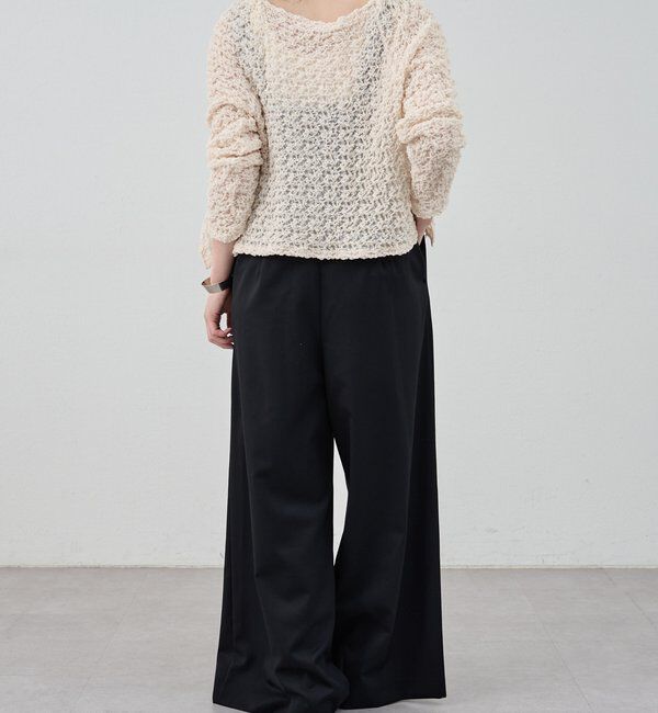  「2WAYシャーリングブラウス」|シャツ・ブラウス|