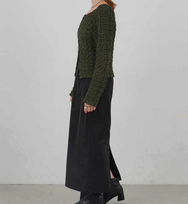  「2WAYシャーリングブラウス」|シャツ・ブラウス|