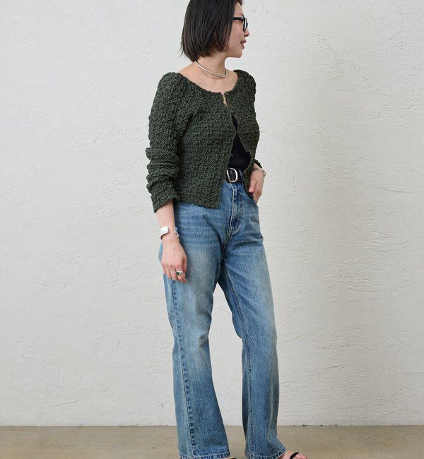  「2WAYシャーリングブラウス」|シャツ・ブラウス|