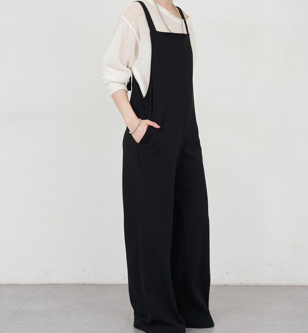  「《インフルエンサー@kanako_ikiコラボ》シアーウールプルオーバー」|ニット・セーター|