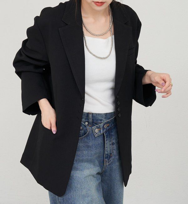  「オーバージャケット」|その他|