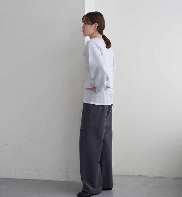  「ラメニットカーディガン」|カーディガン|