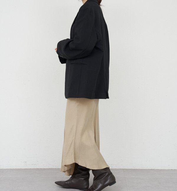  「ヘムラインマーメイドスカート」|スカート|