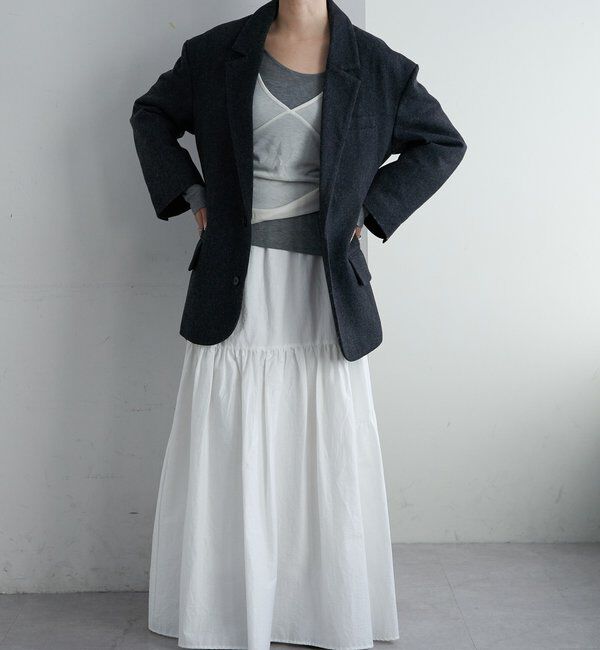  「ウールBIGテーラードジャコット」|その他|