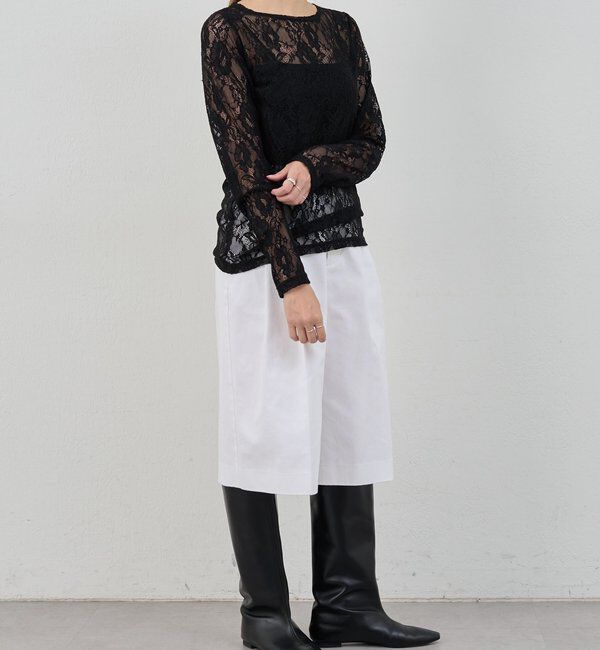  「【26SS予約】ハーフチノパンツ」|その他|