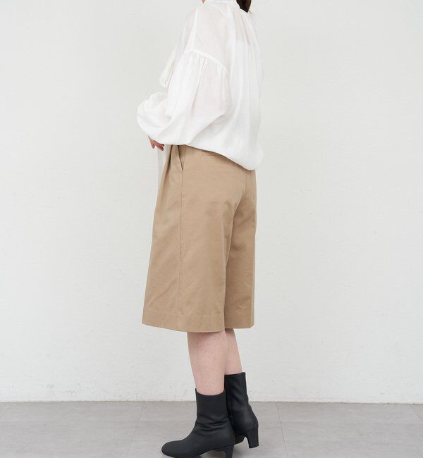  「【26SS予約】ハーフチノパンツ」|その他|
