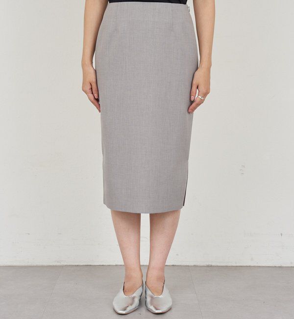  「【26SS予約】4WAYダブルレイヤードスカート」|スカート|