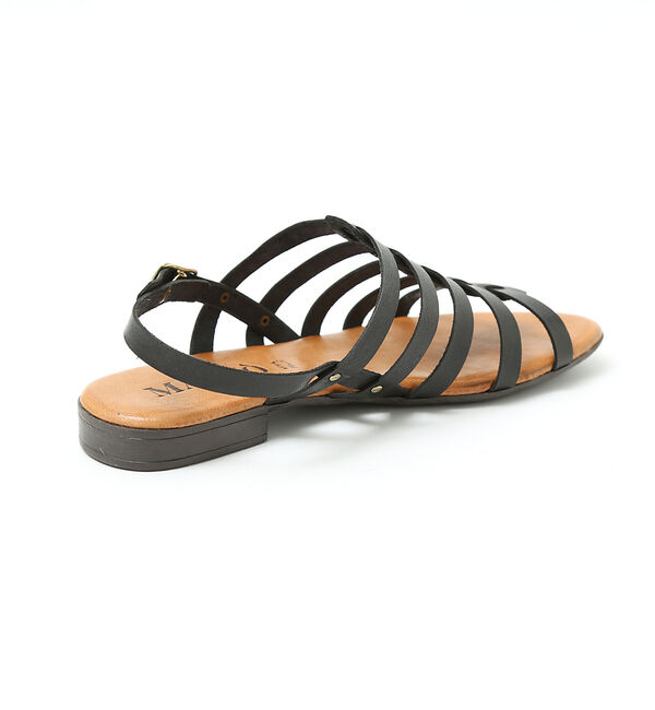 collex「【MARKO/マルコ】フィッシュボーンサンダル」|サンダル|