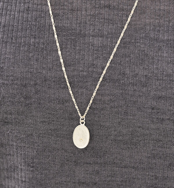 collex「【Ljud/ユード】キラリメダイユネックレス」|ネックレス|