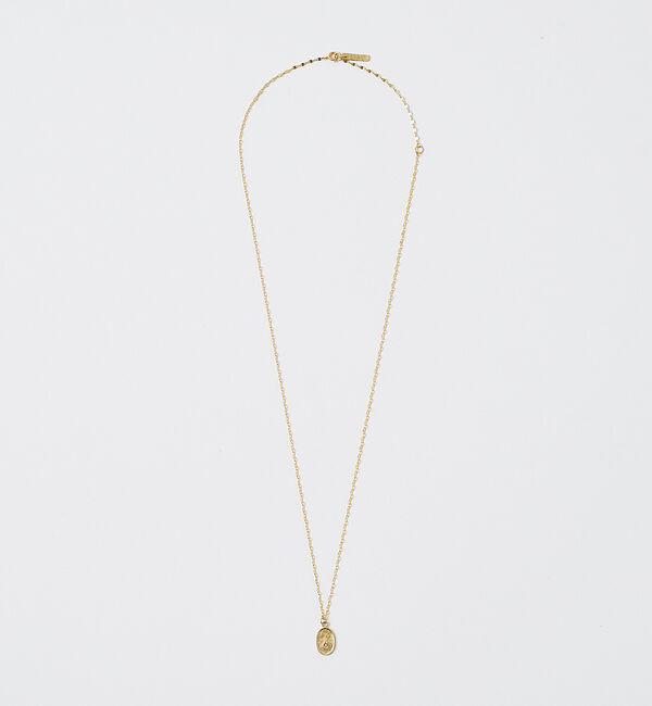 collex「【Ljud/ユード】キラリメダイユネックレス」|ネックレス|