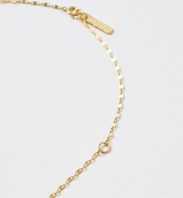 collex「【Ljud/ユード】キラリメダイユネックレス」|ネックレス|