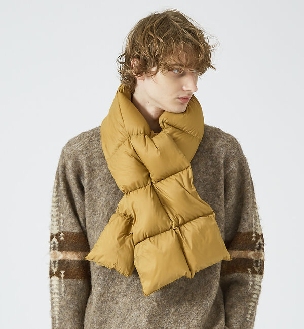 ABAHOUSE「【TAION /タイオン】ボリュームダウンマフラー/VOLUME MUFFLER」|マフラー|