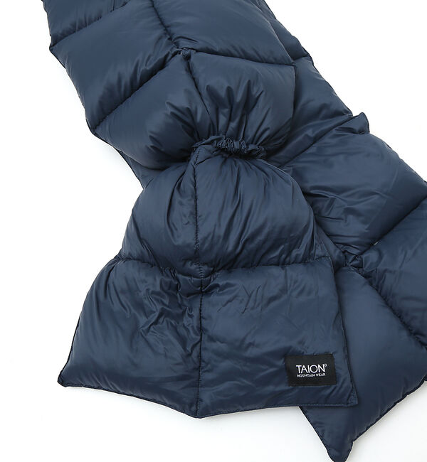 ABAHOUSE「【TAION /タイオン】ボリュームダウンマフラー/VOLUME MUFFLER」|マフラー|