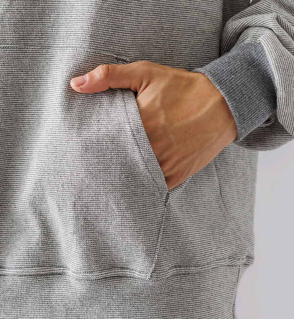 ABAHOUSE「【BARBARIAN / バーバリアン】ヘビーウエイト フードパーカー」|パーカー|