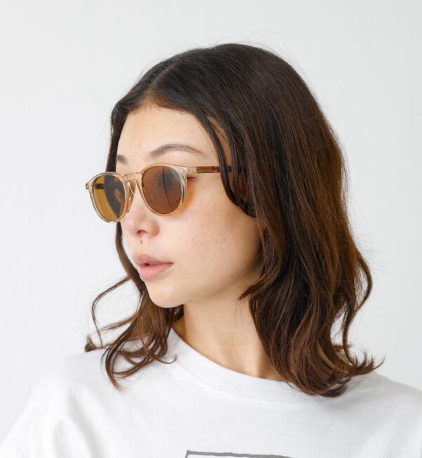 ABAHOUSE「【LE FOON / ルフォーン】Boston Adult  sunglasse」|メガネ|