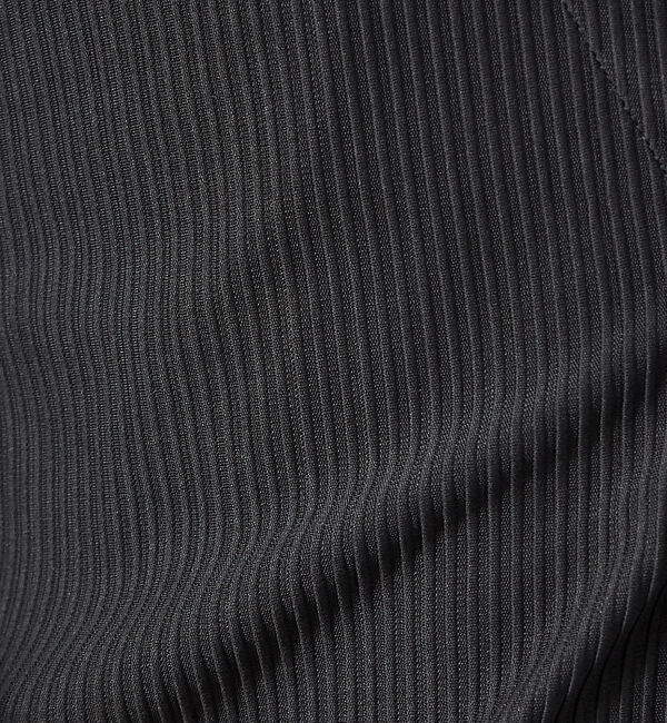 ABAHOUSE「【AH ABAHOUSE/セットアップ対応】プリーツ カーディガン」|カーディガン|