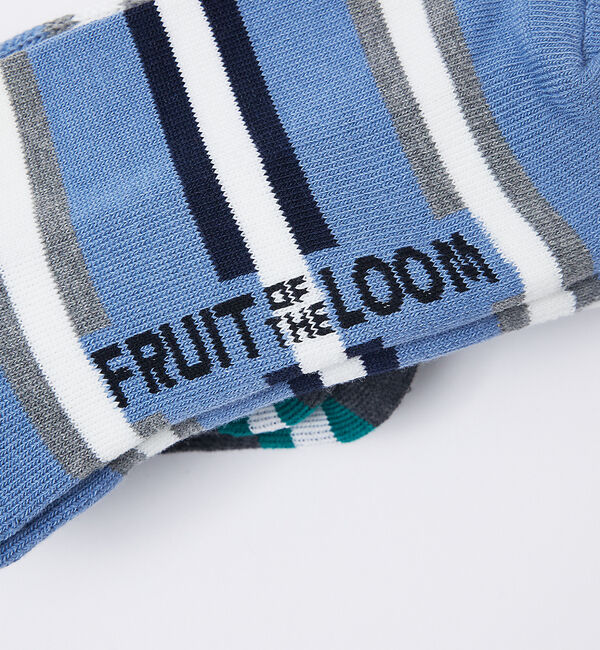 ABAHOUSE「【FRUIT OF THE LOOM/フルーツ オブ ザ ルーム】選べるソックス」|ソックス|