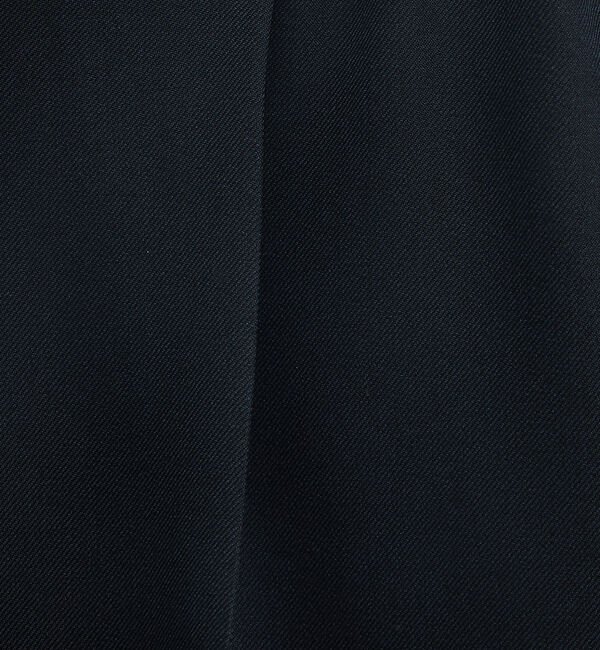 ABAHOUSE「【セットアップ対応】デニムライク ワンタック イージースラックス / 2WAYス」|スラックス|