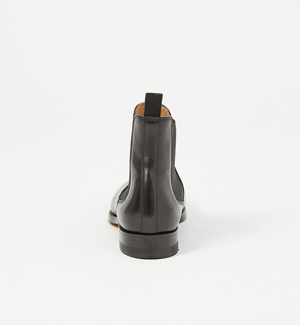 alfredoBANNISTER「【GENERAL&ORDINARY】チェルシーブーツ」|ショートブーツ|