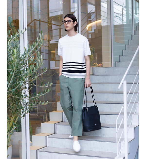 alfredoBANNISTER「【WAKU別注】2WAY ソフトレザー トートバッグ」|トートバッグ|