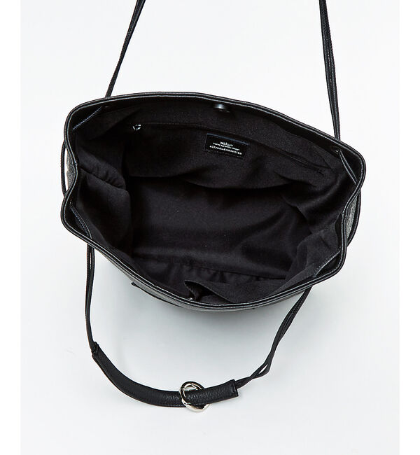 alfredoBANNISTER「【WAKU別注】2WAY ソフトレザー トートバッグ」|トートバッグ|