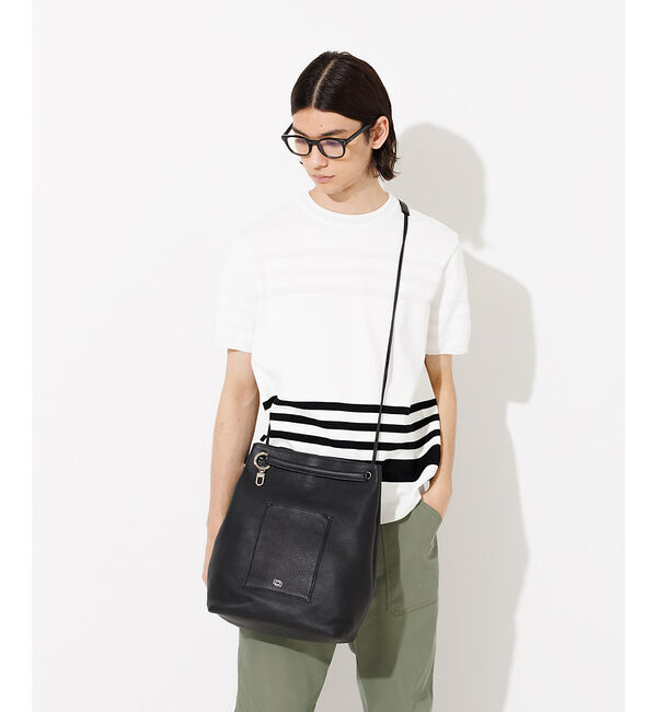 alfredoBANNISTER「【WAKU別注】2WAY ソフトレザー トートバッグ」|トートバッグ|