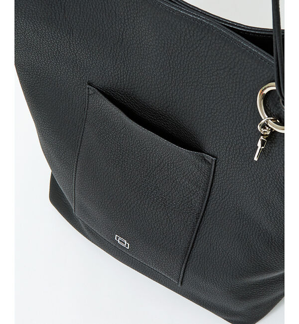 alfredoBANNISTER「【WAKU別注】2WAY ソフトレザー トートバッグ」|トートバッグ|