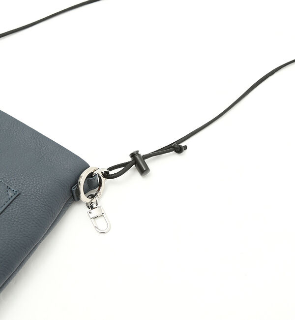 alfredoBANNISTER「【WAKU別注】2WAY レザー スクエアショルダー」|ショルダー・メッセンジャー|