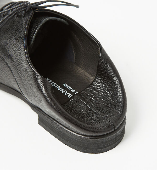 alfredoBANNISTER「【定番】ソフトレザー  プレーントゥシューズ」|その他|