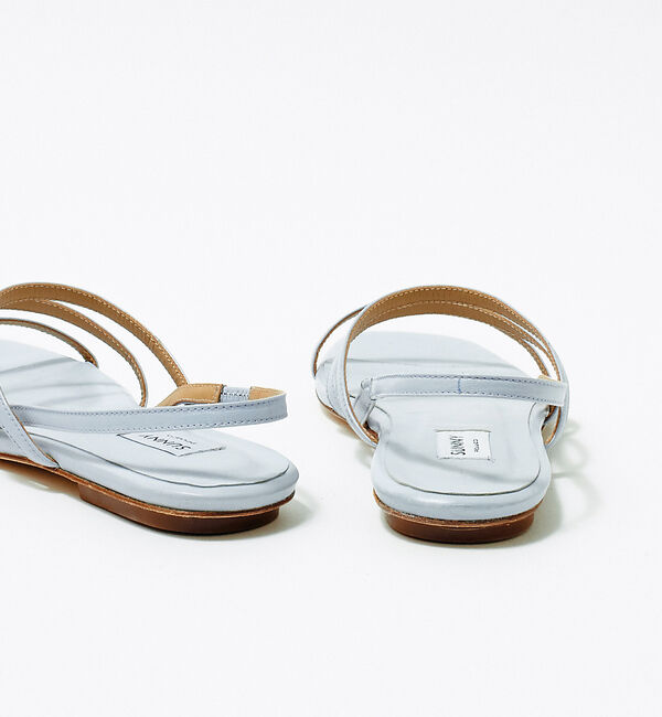 Rouge vif「【PELLICO SUNNY】 マルチストラップサンダル」|サンダル|