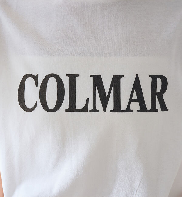 Rouge vif「【一部店舗限定】ロゴTシャツ COLMAR」|Tシャツ・カットソー|